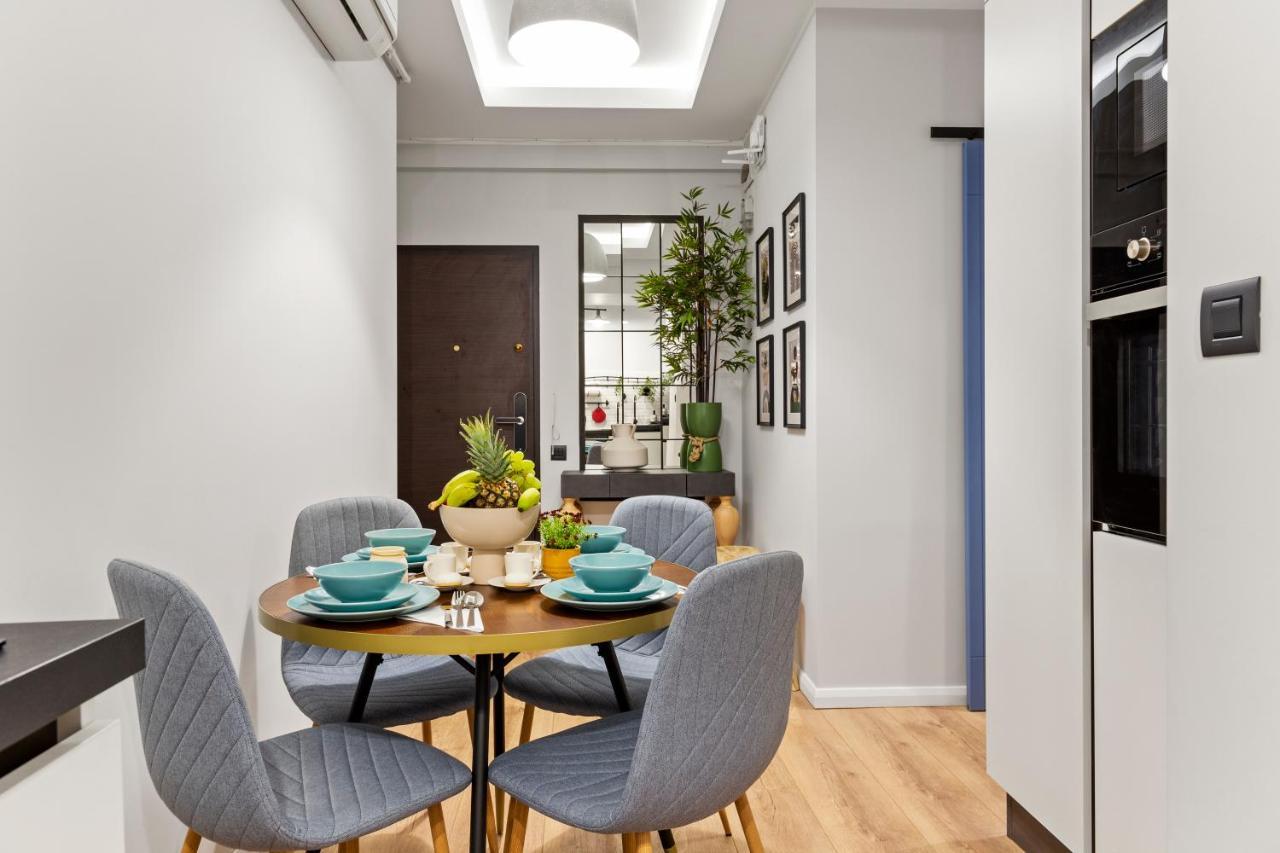 Tova Pearl Ultracentral - Romana Square Subway Apartment Bucureşti Exterior foto