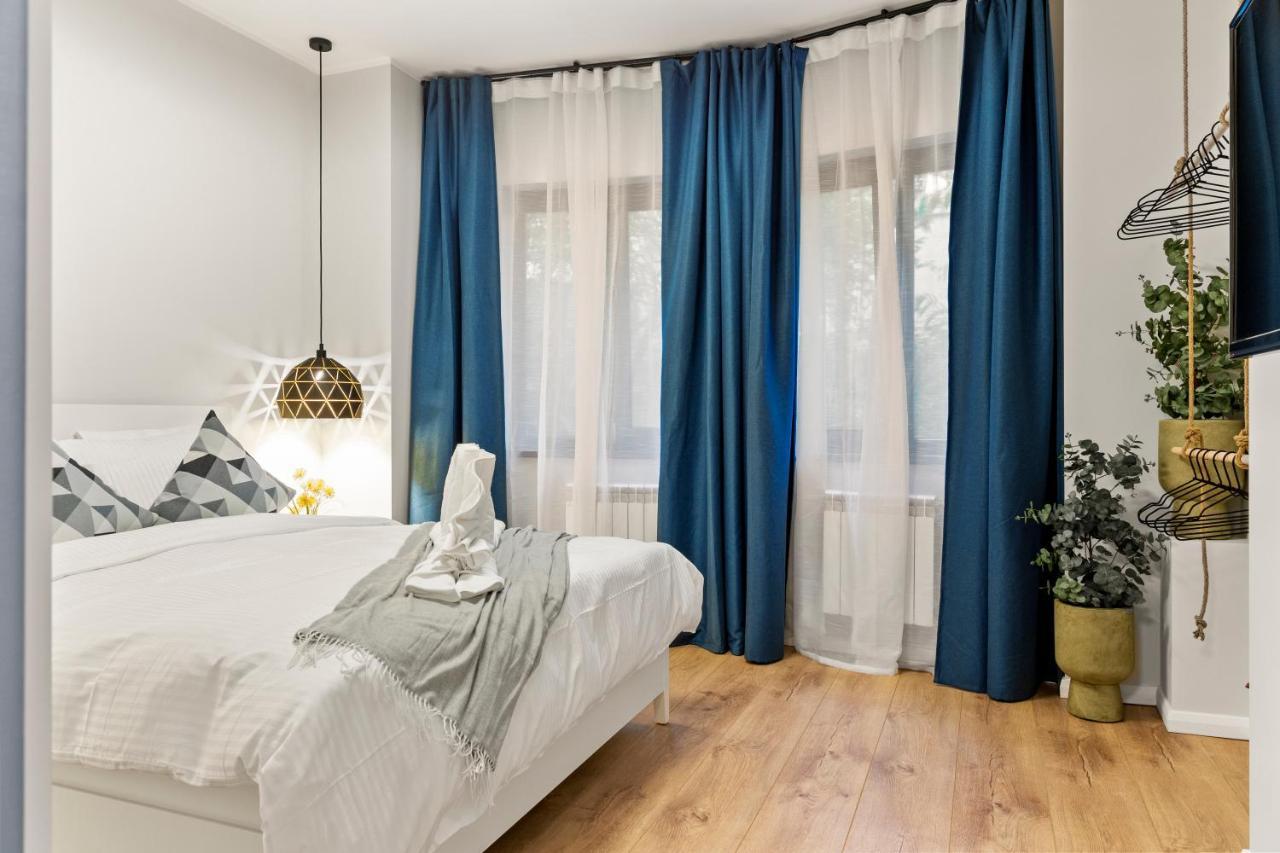 Tova Pearl Ultracentral - Romana Square Subway Apartment Bucureşti Exterior foto