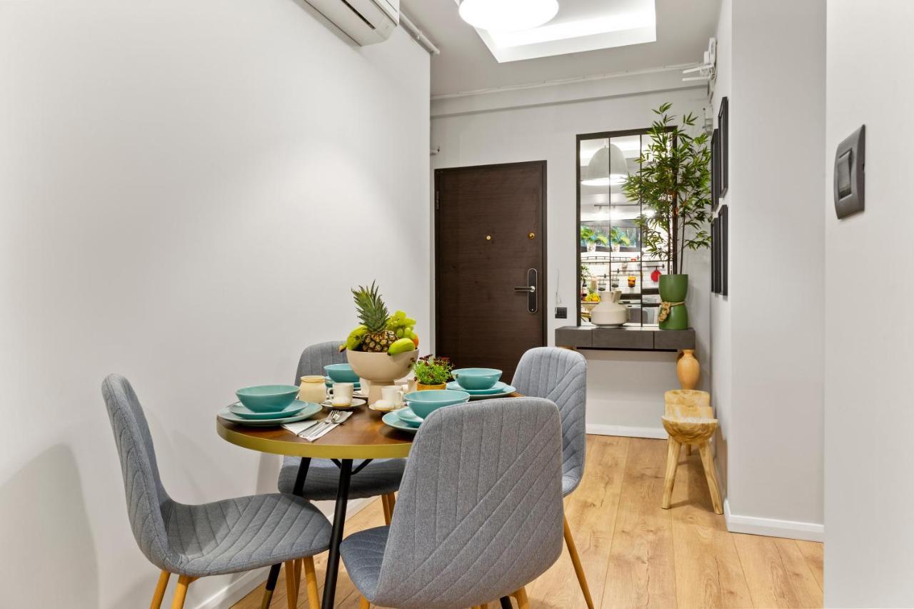 Tova Pearl Ultracentral - Romana Square Subway Apartment Bucureşti Exterior foto
